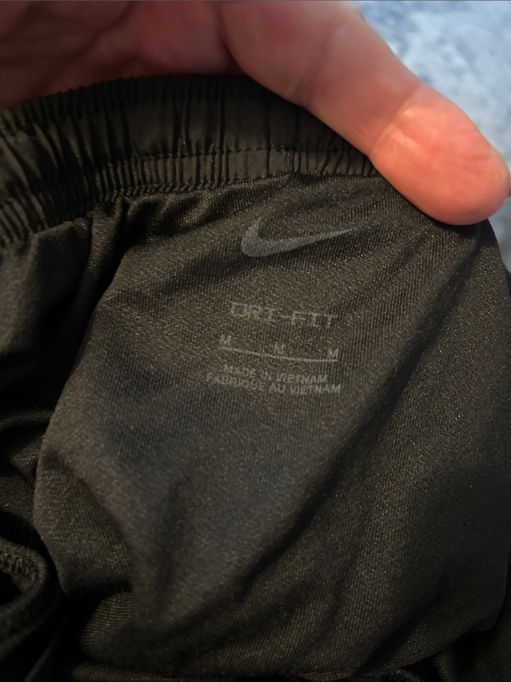 Nike Women's Black Running Shorts - Picture 8 of 8